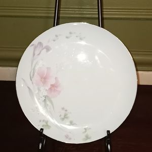 Vintage Couture Fine China Dinner Plates